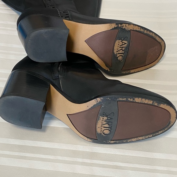 COPY - Franco Sarto Riding Boots EUC - Picture 7 of 8